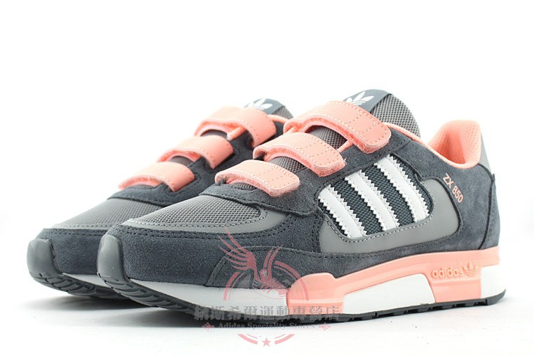 adidas zx 850 femme rose